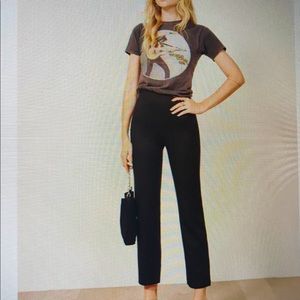 Black Marlon Pant from Ref